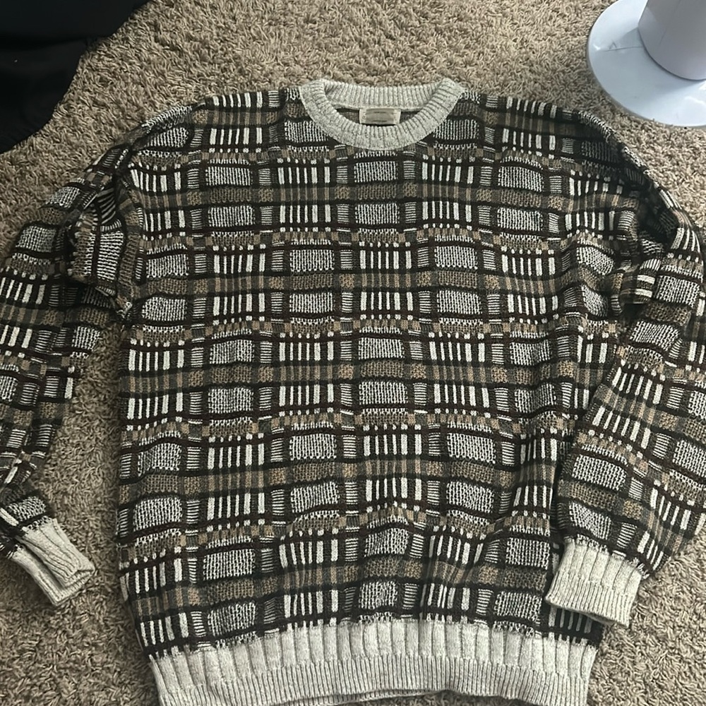 Vintage st johns bay sweater